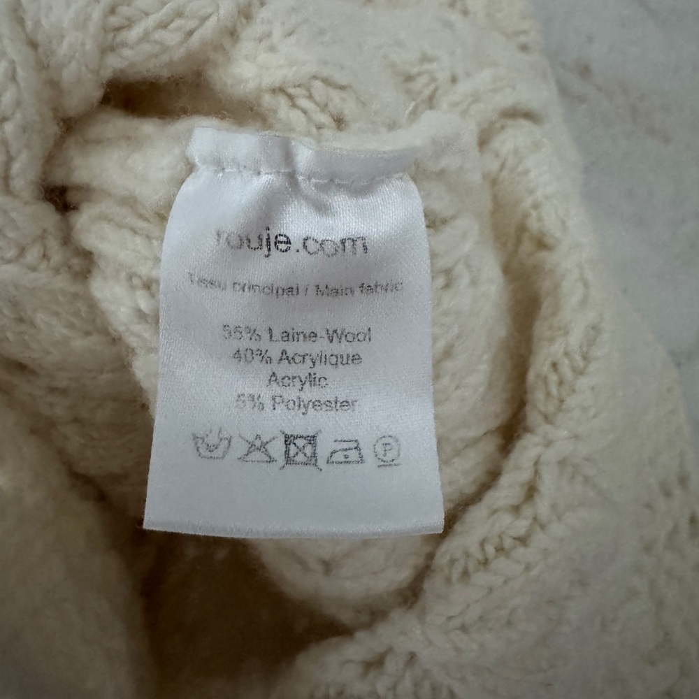 Rouje Marc cardigan size 34 - Picture 5 of 5